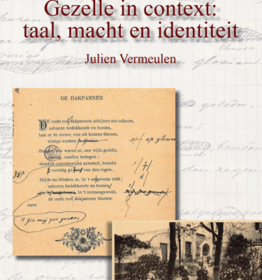 cover boek Julien Vermeulen